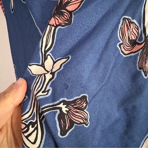 Alexis Orchid High Low Maxi - Picture 6 of 12